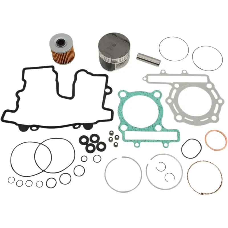 WSM Top End Kit - 74.25 Mm - Fits Kawasaki 54-257-11