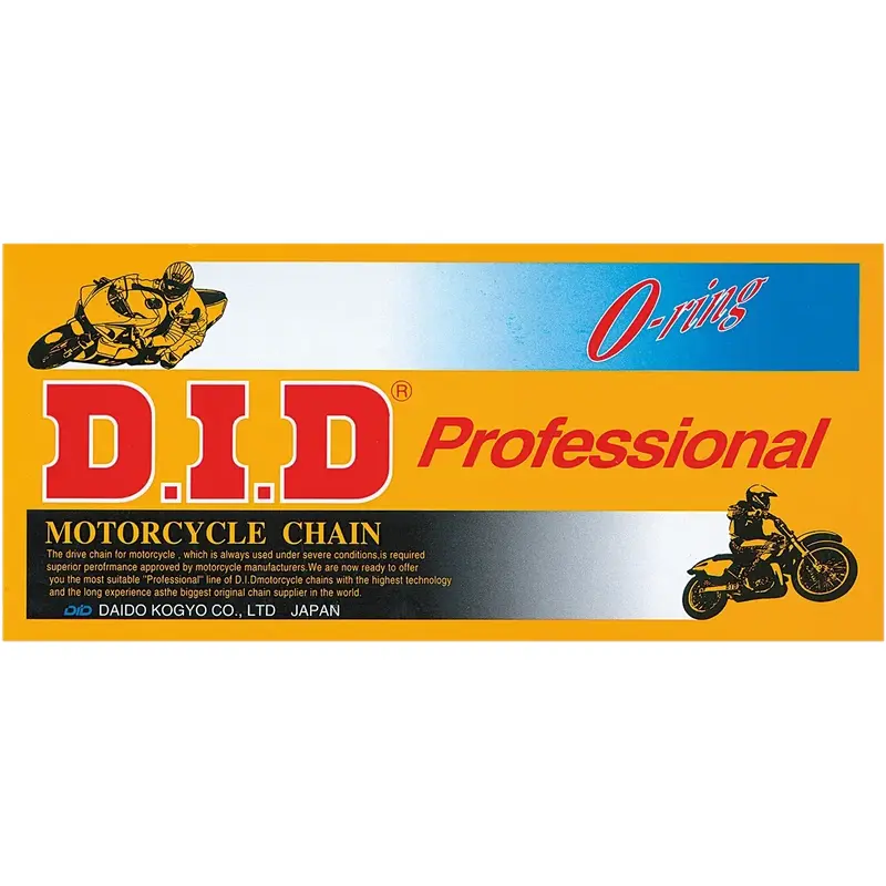 DID 630 Pro Fits V Series - DriVe Chain - 96 Links 630VX96FB