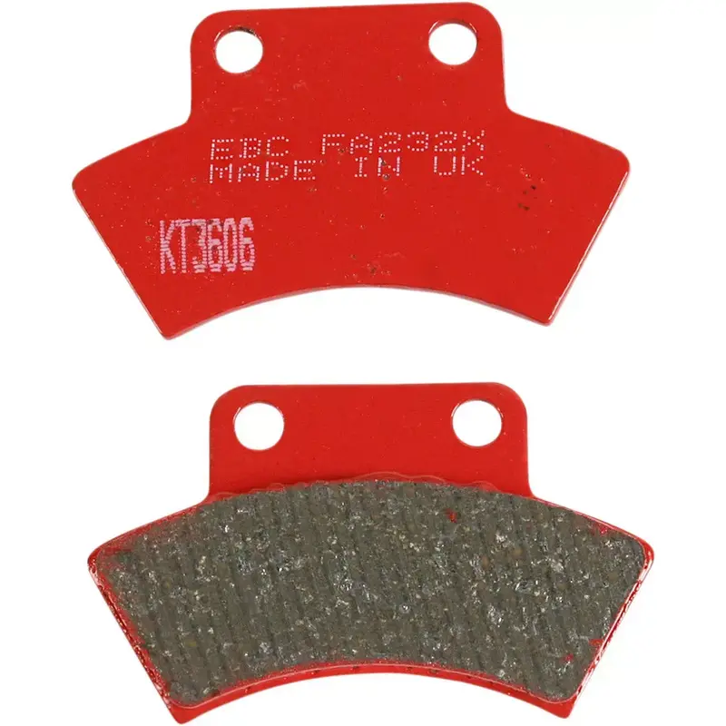 EBC Standard Brake Pads FA232X