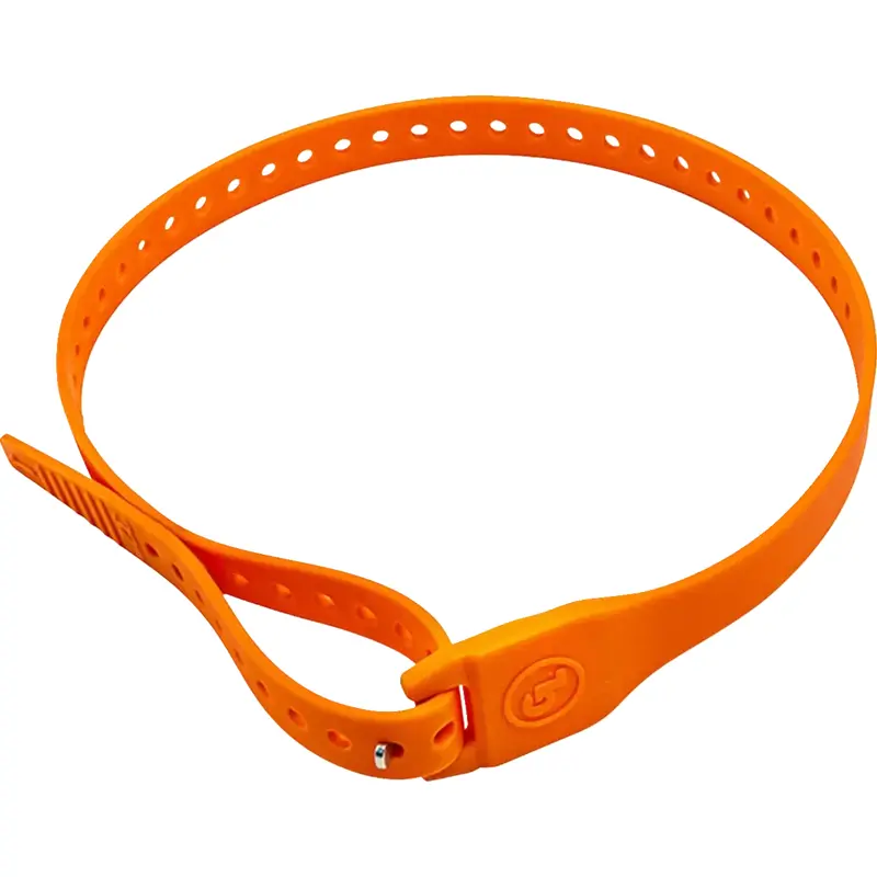 GIANT LOOP Pronghorn Straps* - 32" - Motorcycle ATV UTV Orange PHS20-32