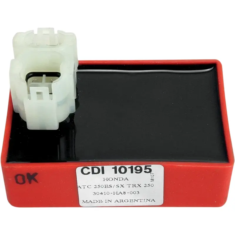 RICK'S MOTORSPORT ELECTRIC Fits Hot Shot CDI Box - Honda 15-617