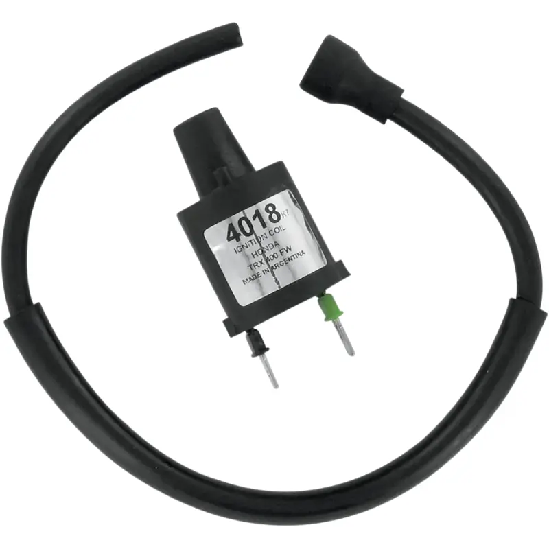 RICK'S MOTORSPORT ELECTRIC Fits Hot Shot Ignition Coil - Honda 23-602