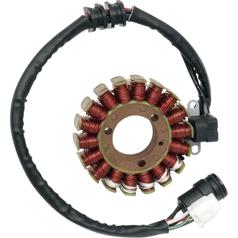 RICK'S MOTORSPORT ELECTRIC High-Output Stator - Fits Yamaha 21-966H