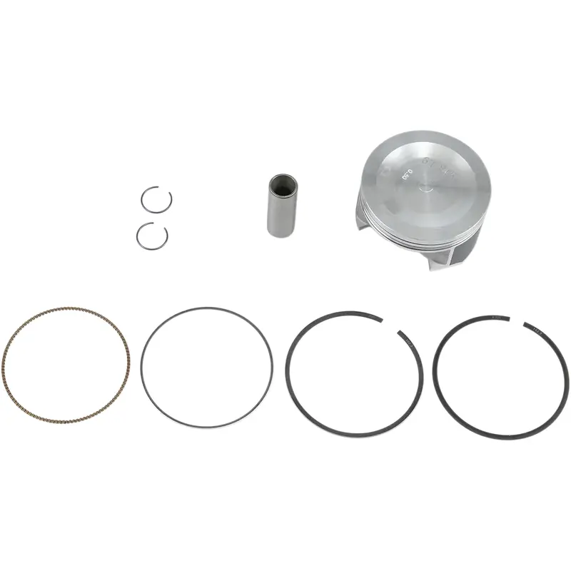 WSM Piston Kit - 103.00 Mm - Fits Honda 50-234-07K