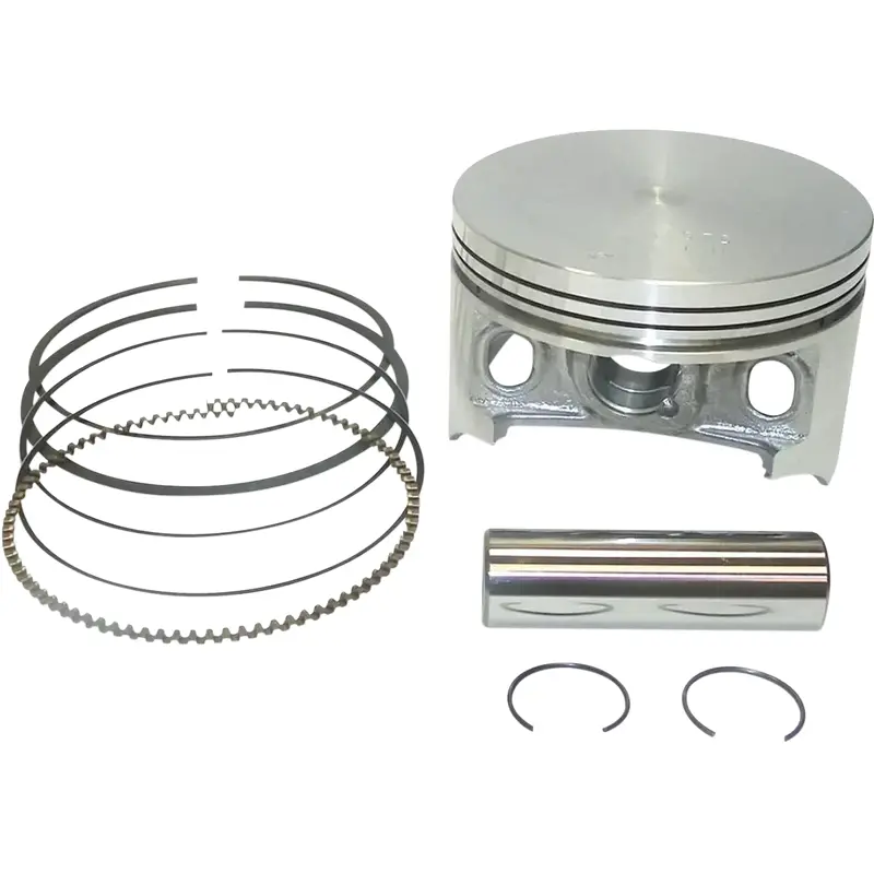 WSM Piston Kit - 85.25 Mm - Fits Honda 50-230-04K