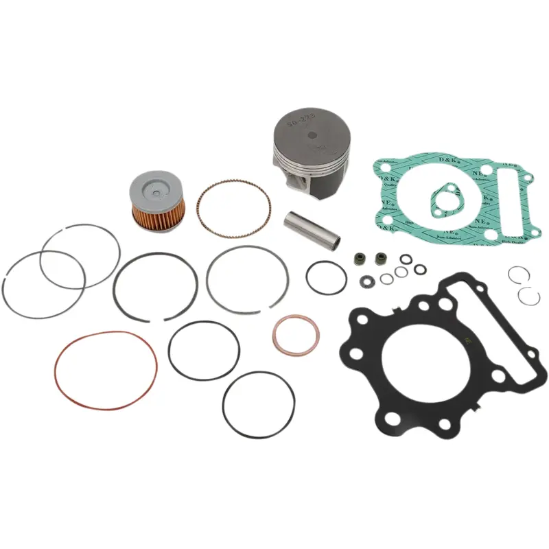 WSM Top End Kit - 74.25 Mm - Fits Honda 54-223-11