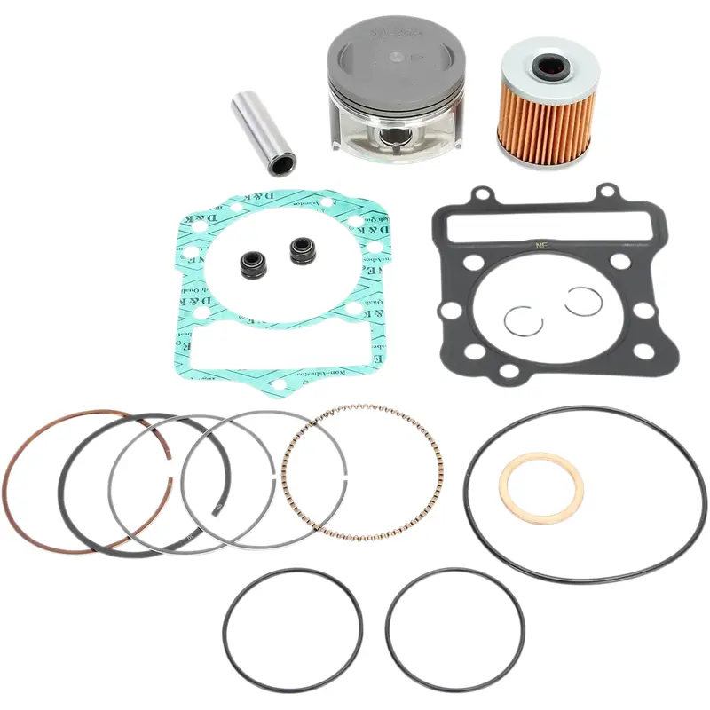 WSM Top End Kit - 76.00 Mm - Fits Kawasaki 54-255-10