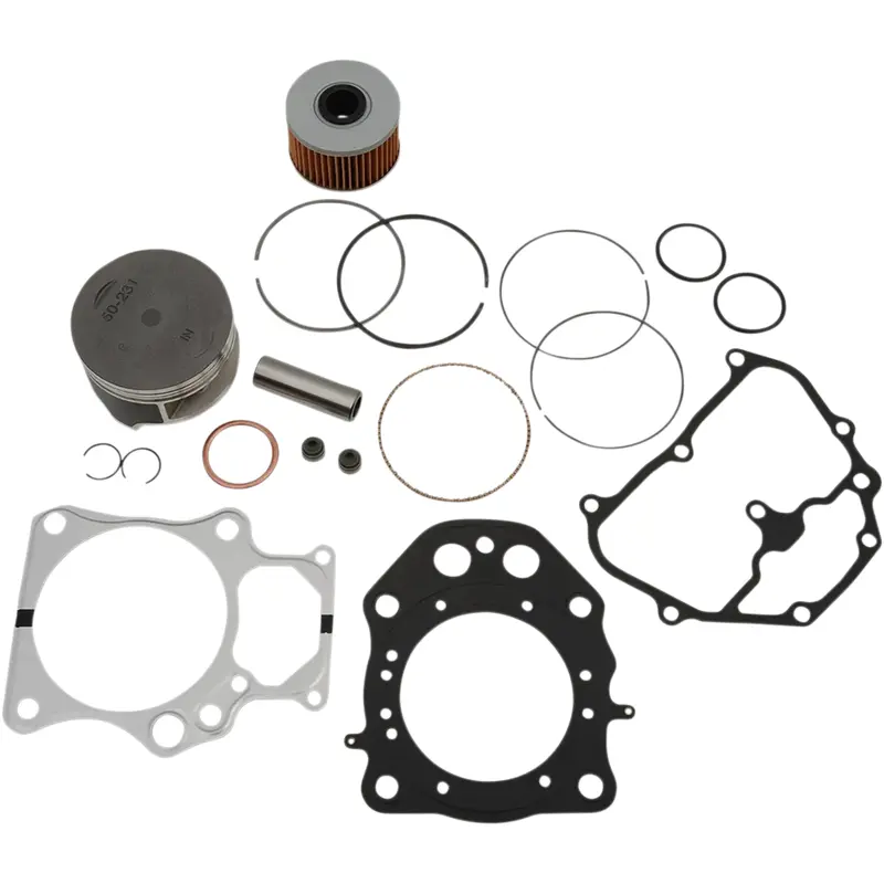 WSM Top End Kit - 87.25 Mm - Fits Honda 54-231-23