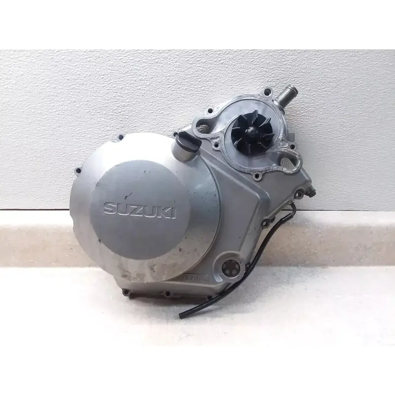 2006 Suzuki V-Strom DL-1000 Right Engine Clutch Water Pump Cover PJ-12