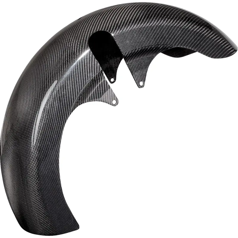 ARLEN NESS Fits Carbon Fiber Front Fender - Wrapper - 21" 210-031