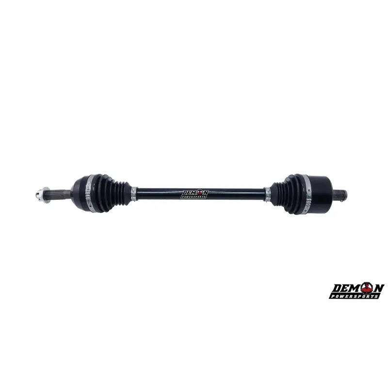 Demon Powersports Heavy Duty Front Right Axle Shaft Honda Rincon 650 680