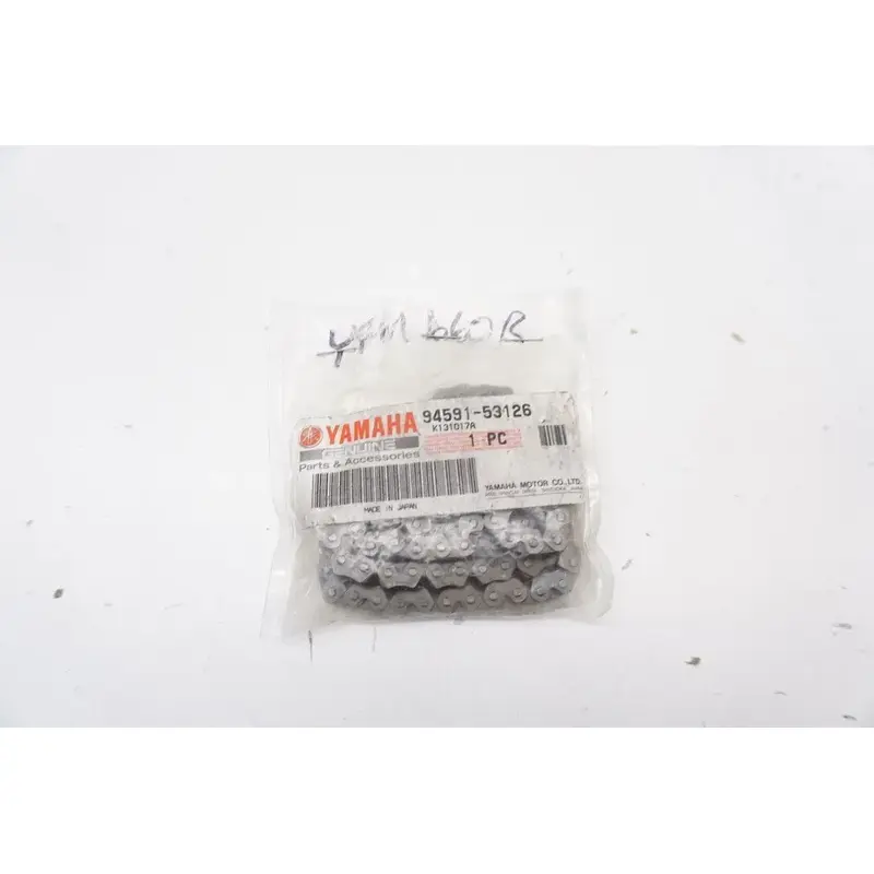 Grizzly Rhino 660 Timing Cam Chain OEM 94591-53126-00 Yamaha M17
