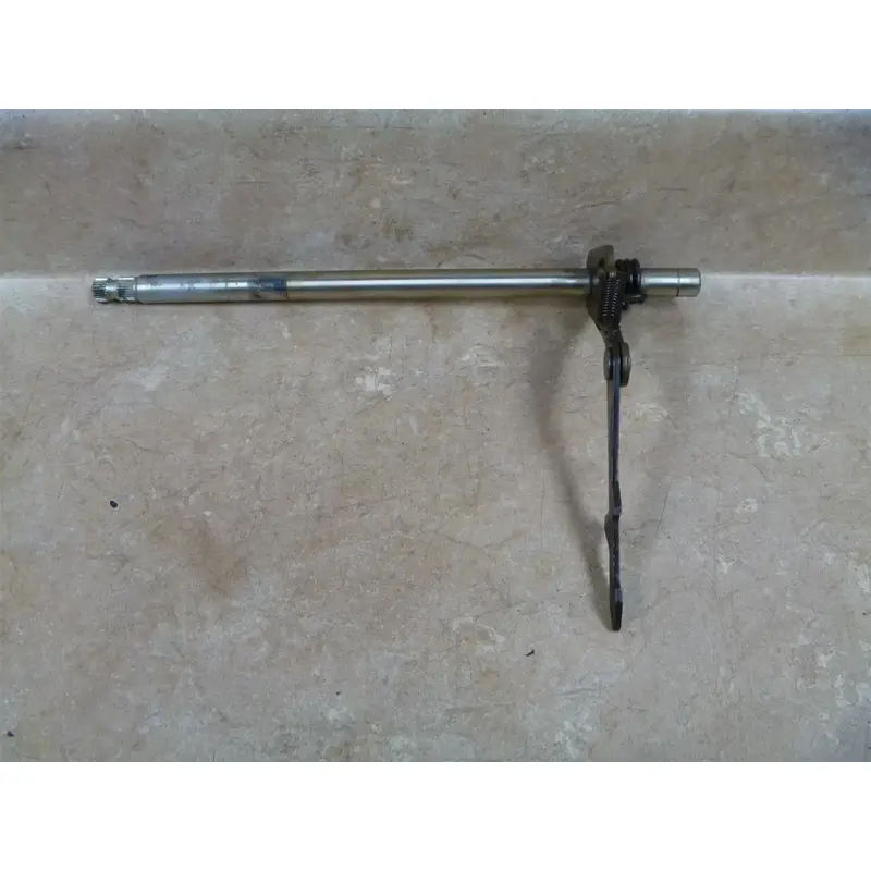 Honda VT500-FT ASCOT VT 500 FT Used Engine Shift Shaft 1984 #SM58