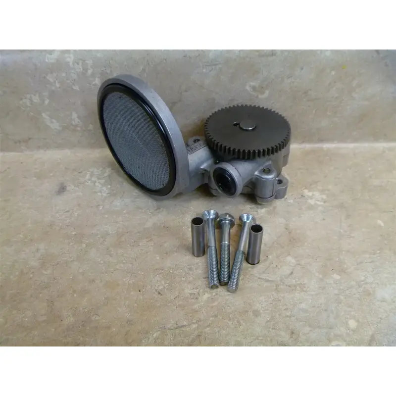 Kawasaki 600 ZX NINJA ZX600-A2 Used Engine Oil Pump 1986 #SM60