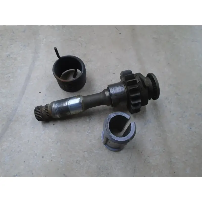 Kawasaki 900 Z1 Z1-A Used Engine Kickstarter Spindle Shaft 1974 KB91