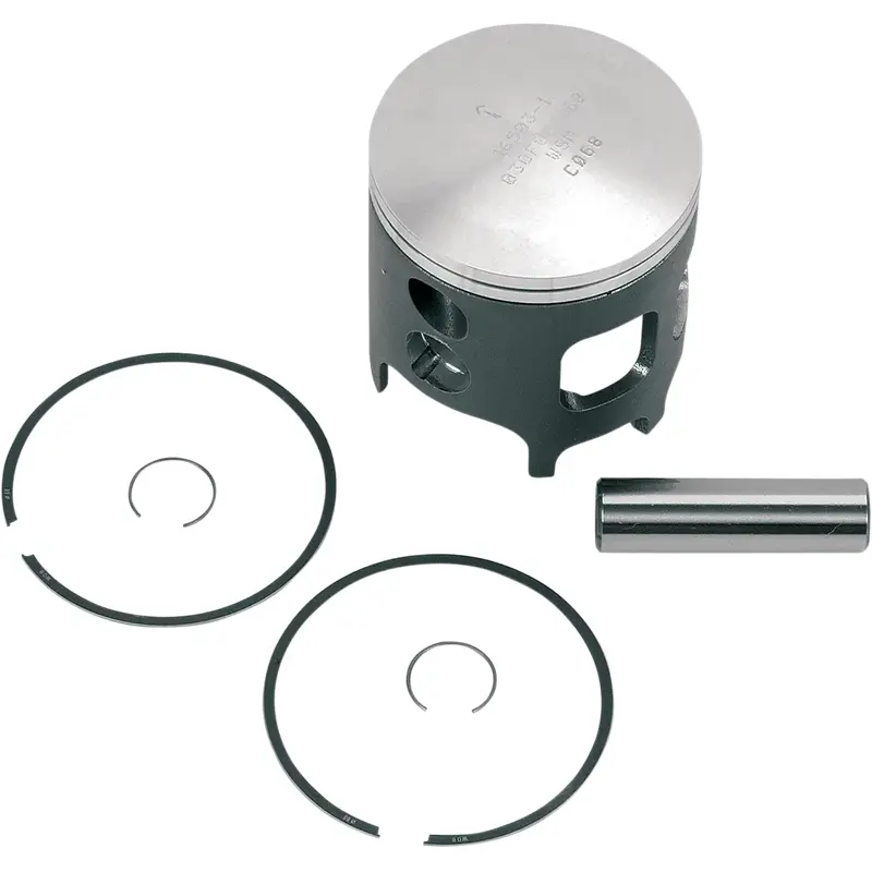 WSM Piston Kit - 68.00 Mm - Big Bore - Fits Yamaha 350 Banshee 50-520-68