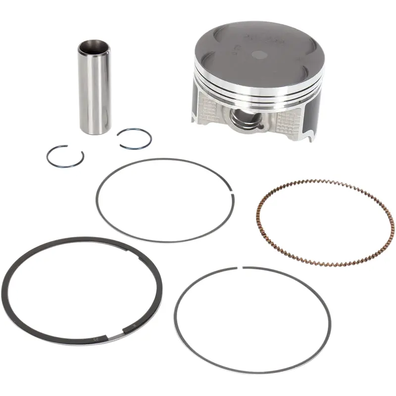 WSM Piston Kit - Fits 80.25 Mm - Kawasaki 50-256-04K