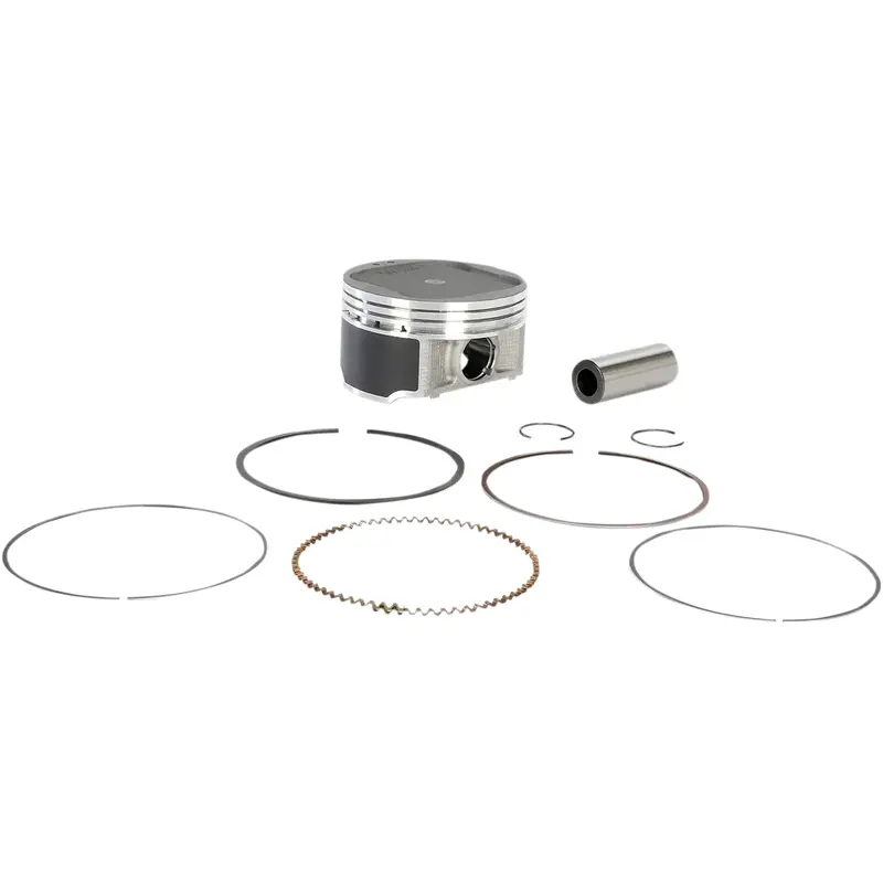WSM Piston Kit - Fits 93.00 Mm - Polaris 50-311-07K