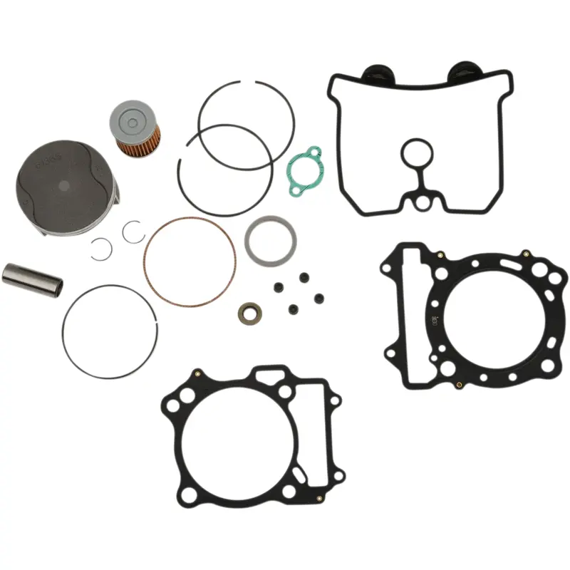 WSM Top End Kit - Fits 90.75 Mm - Arctic Cat | Kawasaki | Suzuki 54-254-13