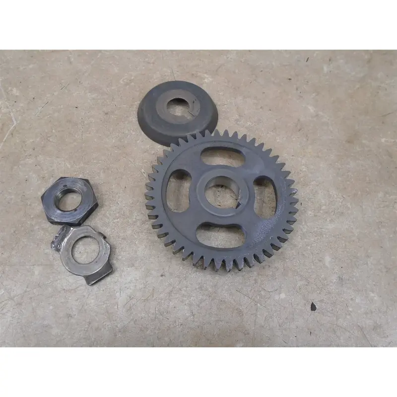Yamaha 600 XT XT600 Used Engine Crank Gear 1990 YB150
