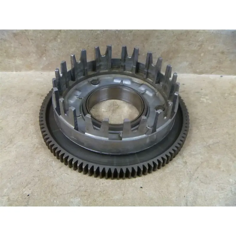 Yamaha 650 XJ TURBO XJ650 Used Engine Clutch Basket 1983 Vintage YB74