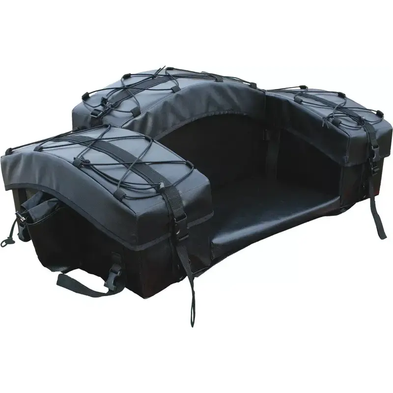 ATV Tek ASPBBLK Padded Bottom Bag