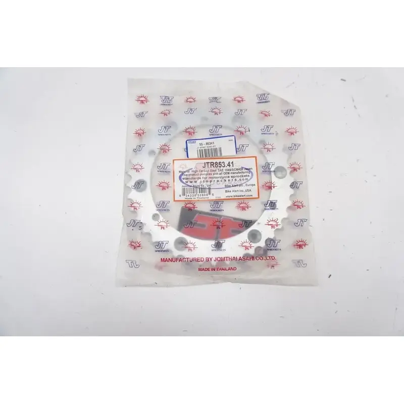 Banshee 350 JT Sprockets Steel Rear Sprocket 41T JTR853.41 Yamaha 1989-2006 M17
