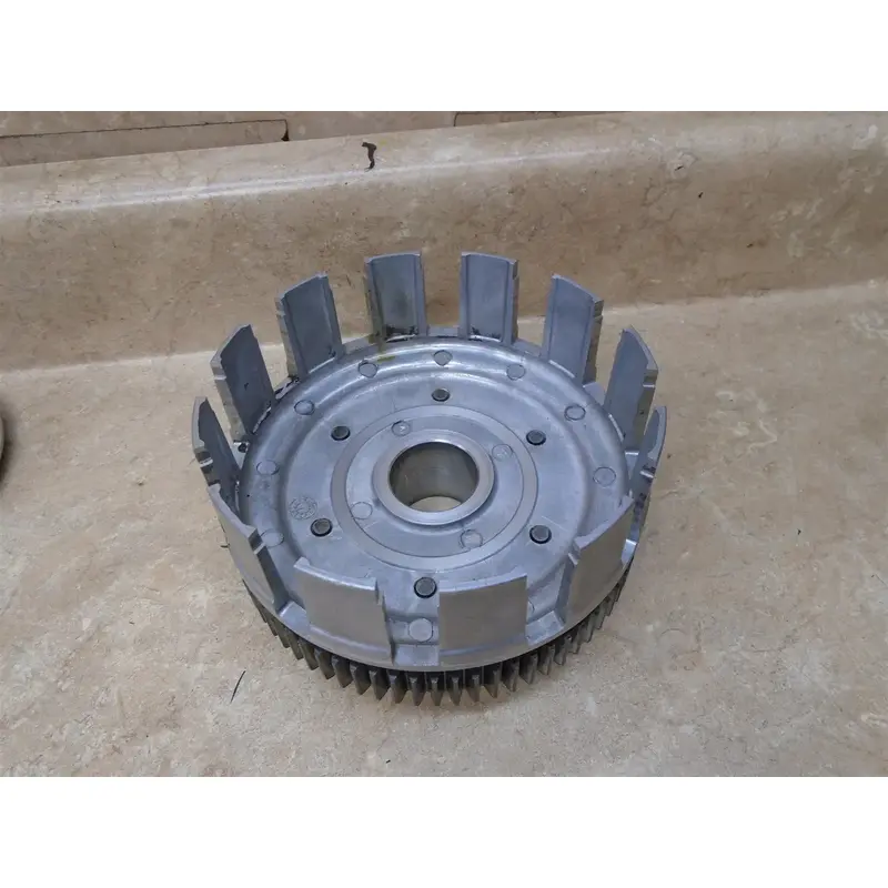 Honda 500 CX CUSTOM CX500-C Used Engine Clutch Basket 1979 SM214