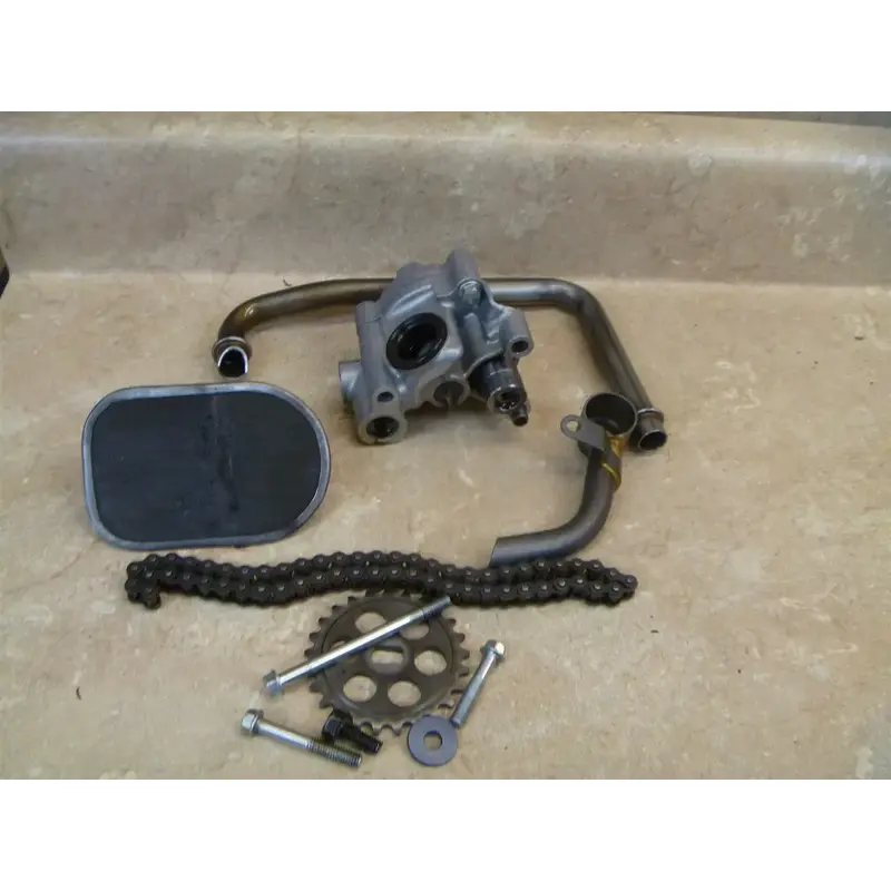 Honda 800 VT SHADOW VT800 Used Engine Oil Pump 1988 HB170