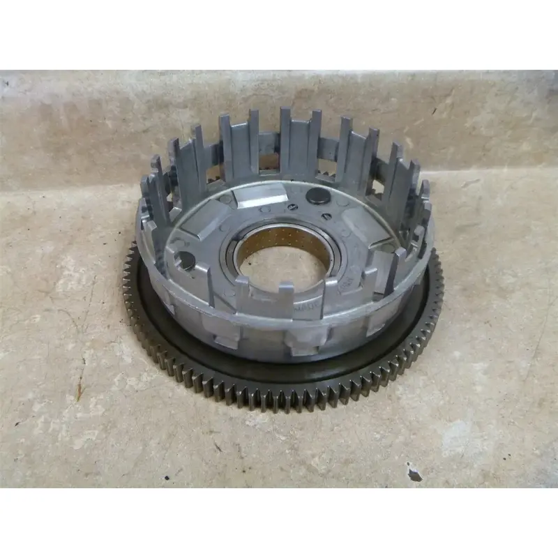 Kawasaki 1000 ZG CONCOURS ZG1000 Used Engine Clutch Basket 1986 KB53