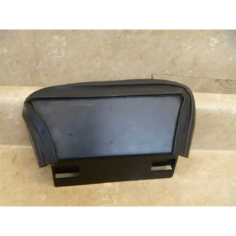 Kawasaki 1000 ZG CONCOURS ZG1000 Used Inner Radiator Cover 1986 KB53