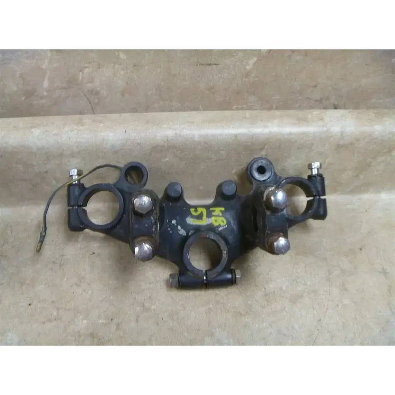 Kawasaki 440 KZ KZ440-B Used Top Triple Clamp 1981 Vintage KB57