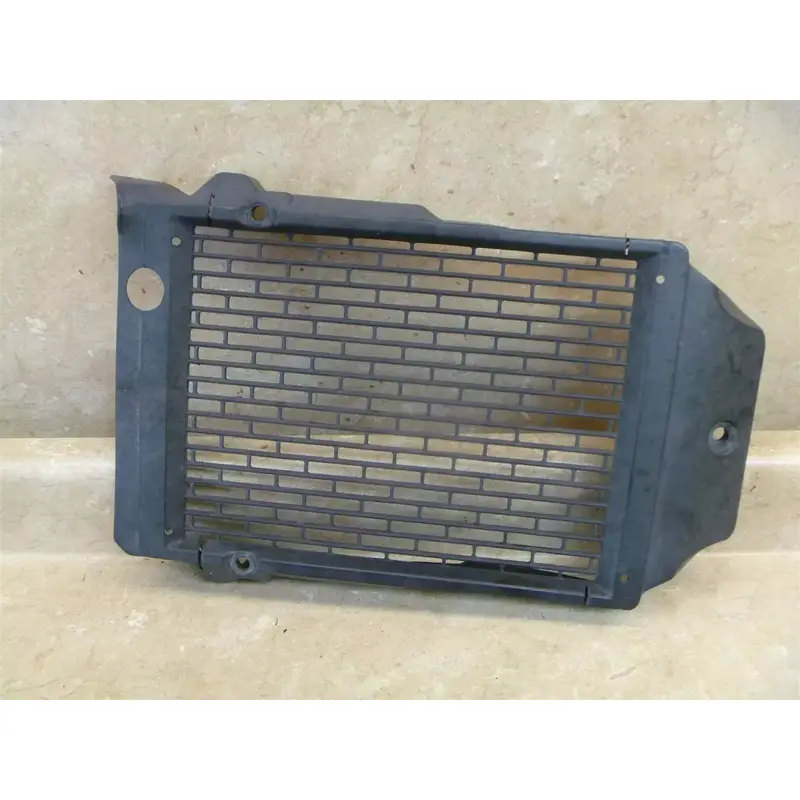 Kawasaki 750 VN VULCAN VN750 Used Radiator Cover Grill 2003 KB37