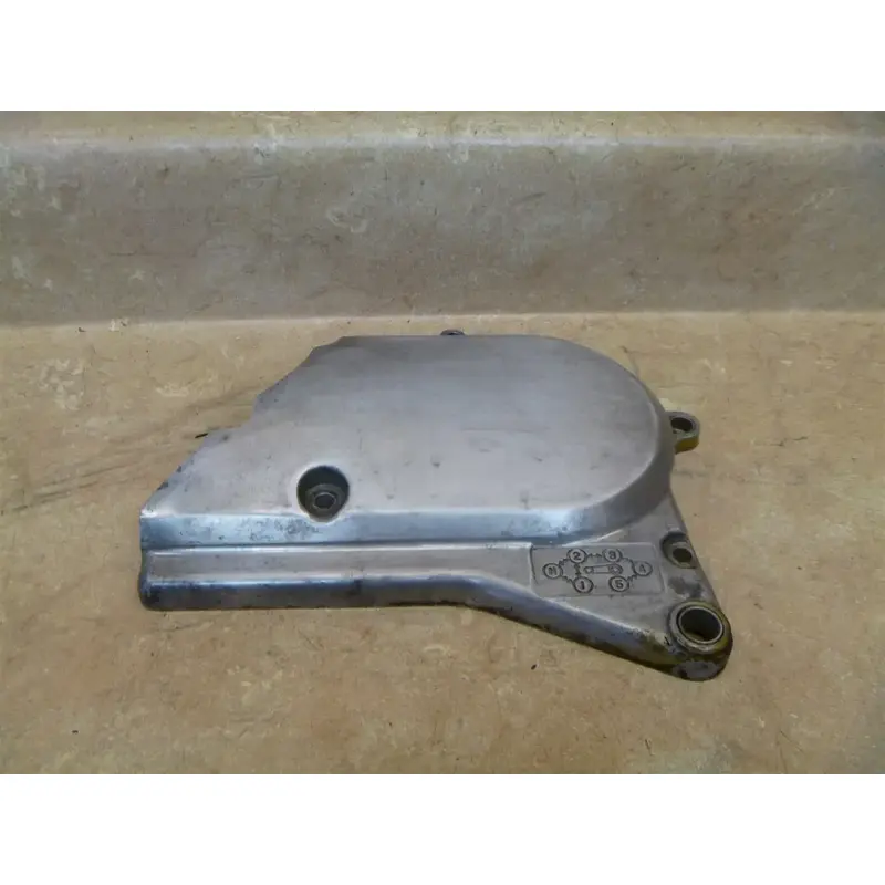 Suzuki 1100 GS GS1100-GL Used Engine Left Rear Drive Case Cover 1982 SB33