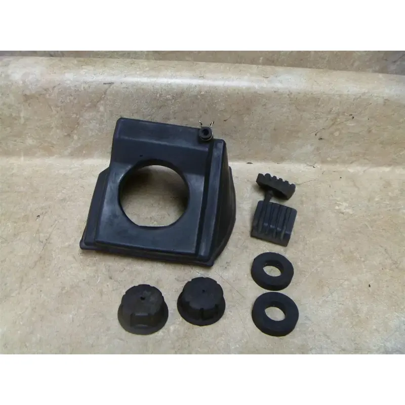 Yamaha 1300 XVZ VENTURE ROYALE XVZ1300 Used Gas Fuel Tank Hardware 1986 YB91