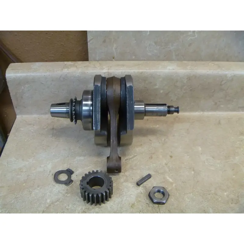Yamaha 200 XT AHRMA XT200-J XT 200 Used Engine Crankshaft & Rod 1982 YB68