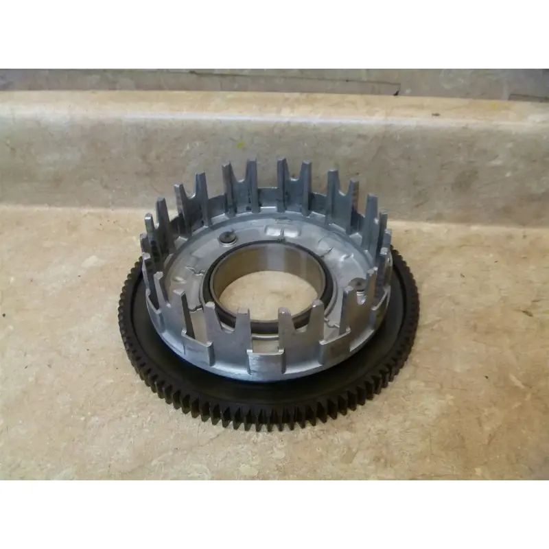 Yamaha 700 XJ MAXIM XJ700 Used Engine Clutch Basket 1986 YB92