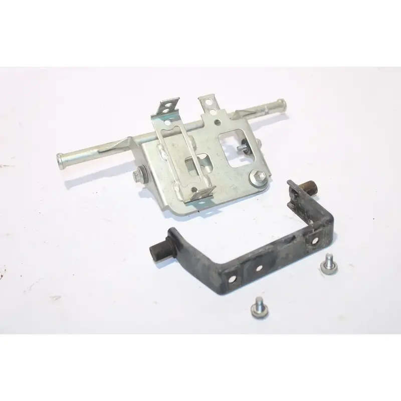2009-2014 Suzuki Quadsport Z400 Ltz400 OEM Headlight And CDI Bracket Mount