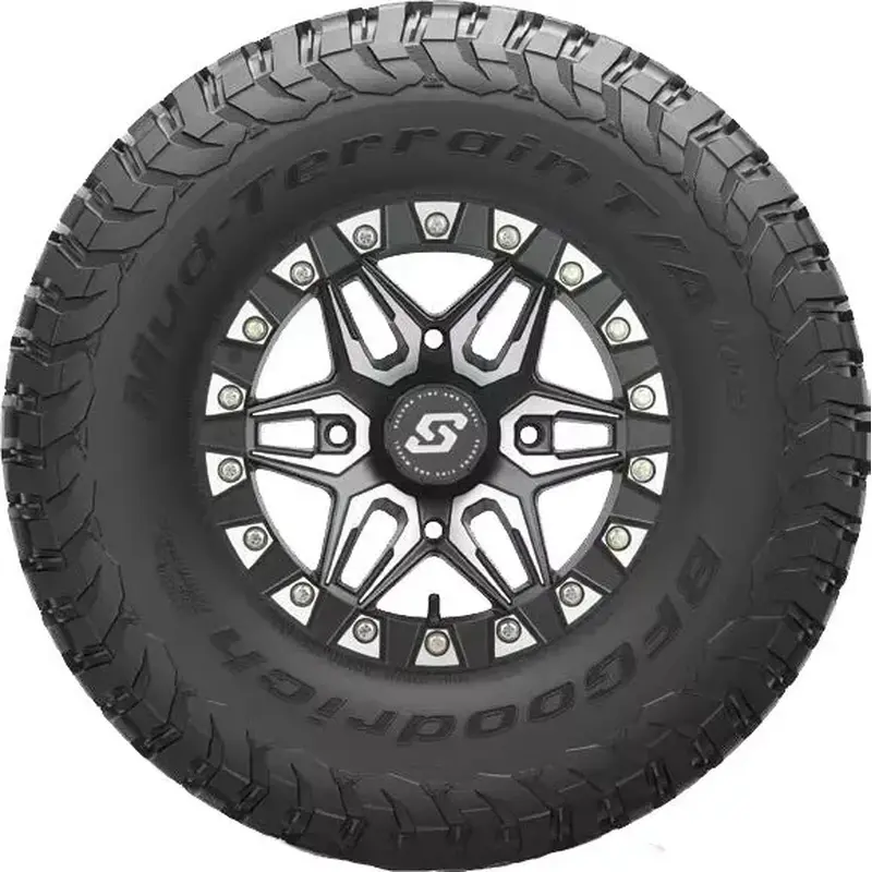 BF Goodrich 33172 Mud Terrain KM3 Tire