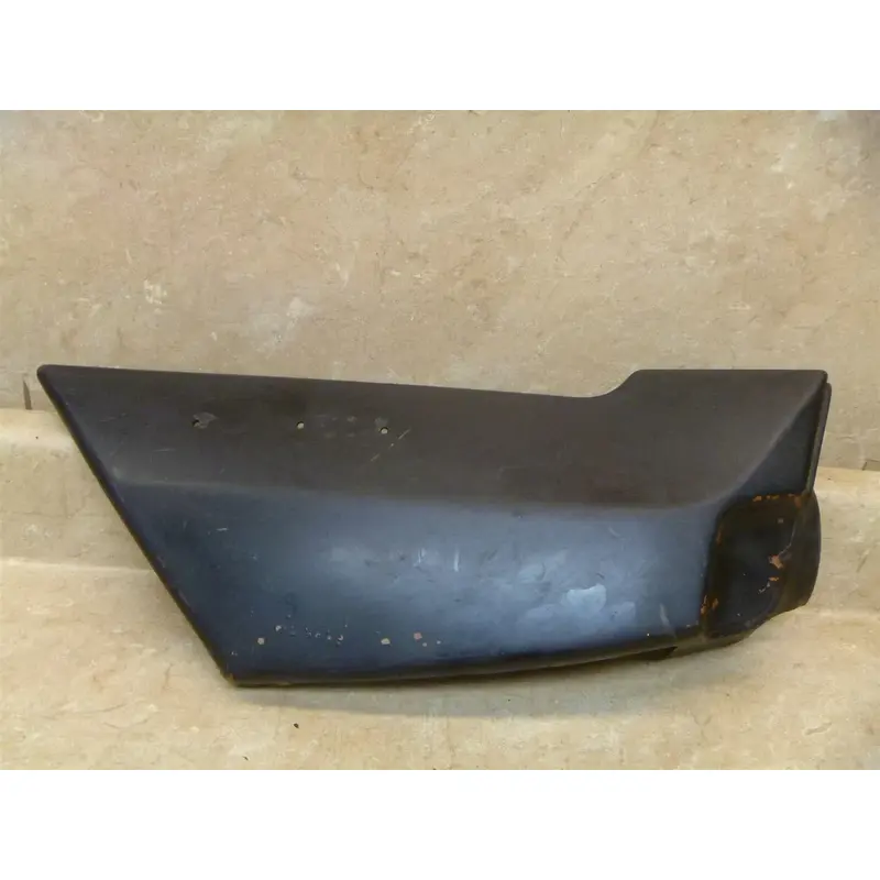 Kawasaki 750 KZ TWIN KZ750-B Used Right Side Cover Vintage 1978 #SC50