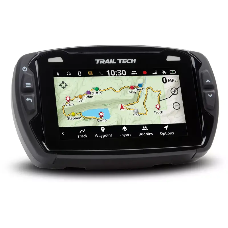 Trail Tech 922-127 Voyager Pro GPS Kit