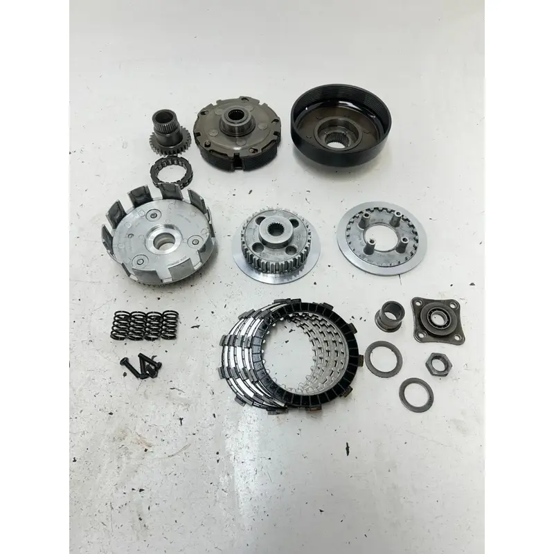 03 2003 Honda Foreman 450 TRX450FM OEM Clutch Basket Wet Drum Centrifugal Pack