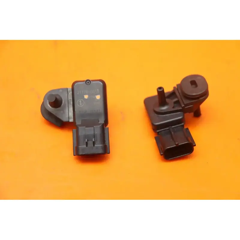 04-10 KAWASAKI NINJA ZX10R OEM MAP MASS AIR FLOW PRESSURE SENSOR SET
