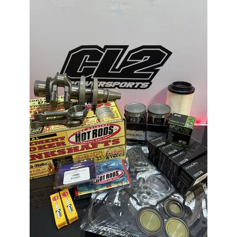 14-23 Polaris Sportsman 1000 Engine Motor Rebuild Kit