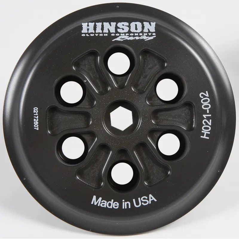 Billetproof Pressure Plate