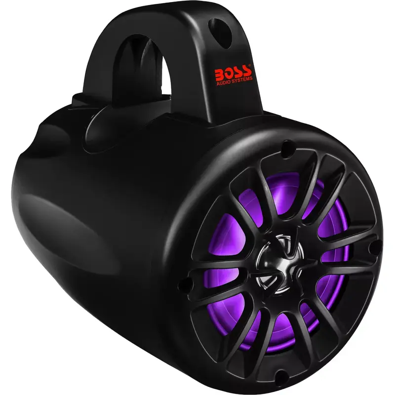 BOSS AUDIO B40RGB BT POD RGB Speakers