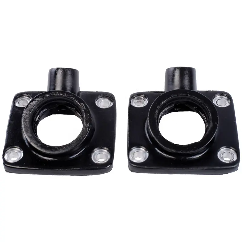 UPP INTAKE MANIFOLD 38MM (BLACK)