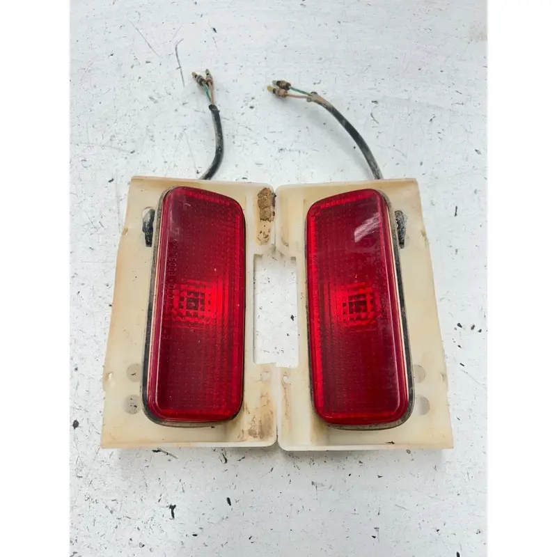 03 2003 Honda Foreman 450 TRX450FM OEM Brake Tail Lights Housing Unit Assembly