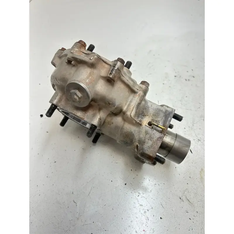 03 2003 Honda Foreman 450 TRX450FM OEM GOOD! Rear Diff Differential Final Drive