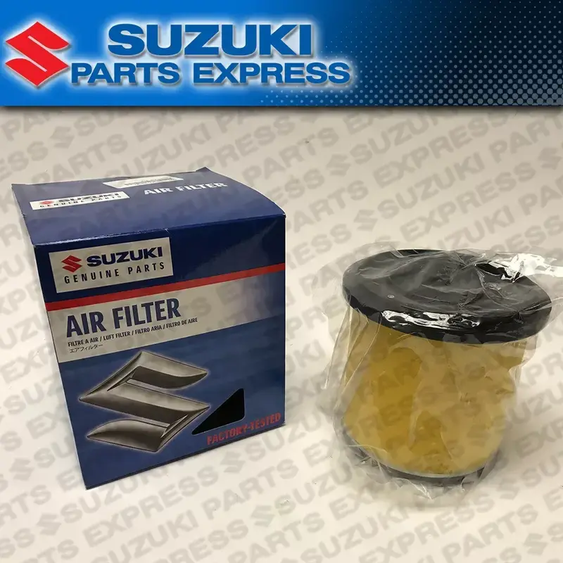 2007 - 2010 SUZUKI KING QUAD LTA LT-A 450 GENUINE AIR FILTER CLEANER 13780-31G30